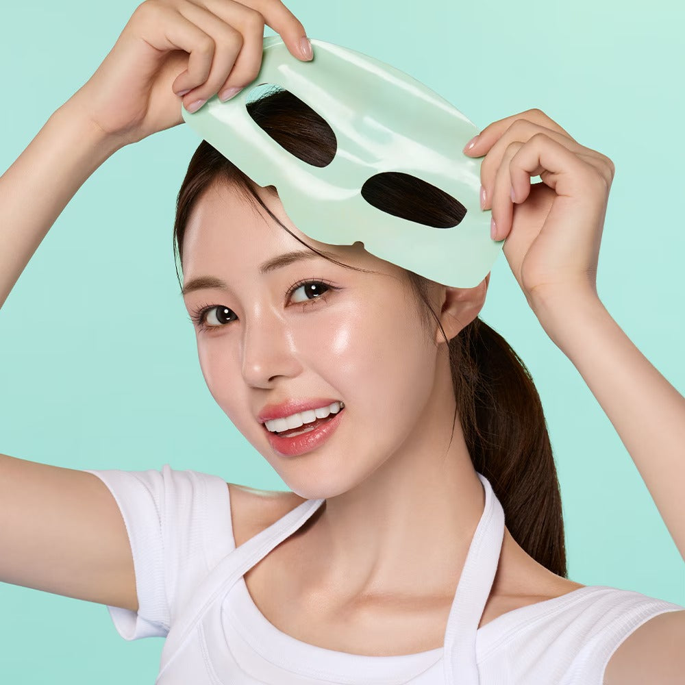 Cryo Rubber™ Allantonin Soothing Mask