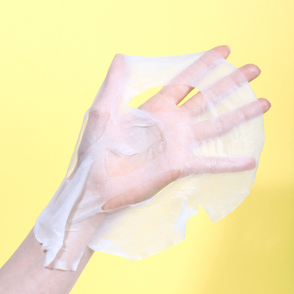 Retinol Vitamin C Vitamin E Sheet Mask
