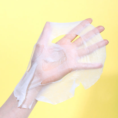 Retinol Vitamin C Vitamin E Sheet Mask