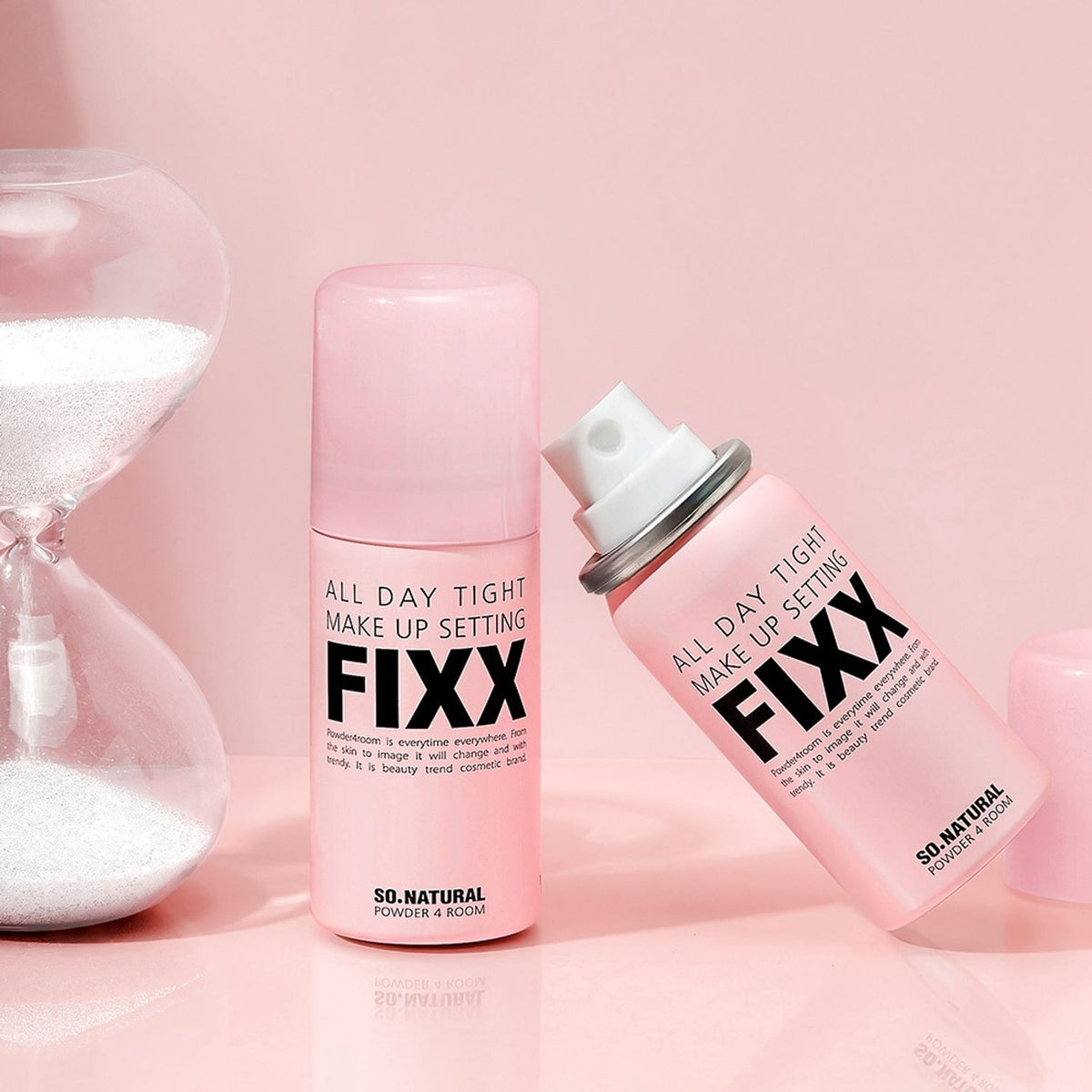 All Day Tight Make Up Setting FIXX