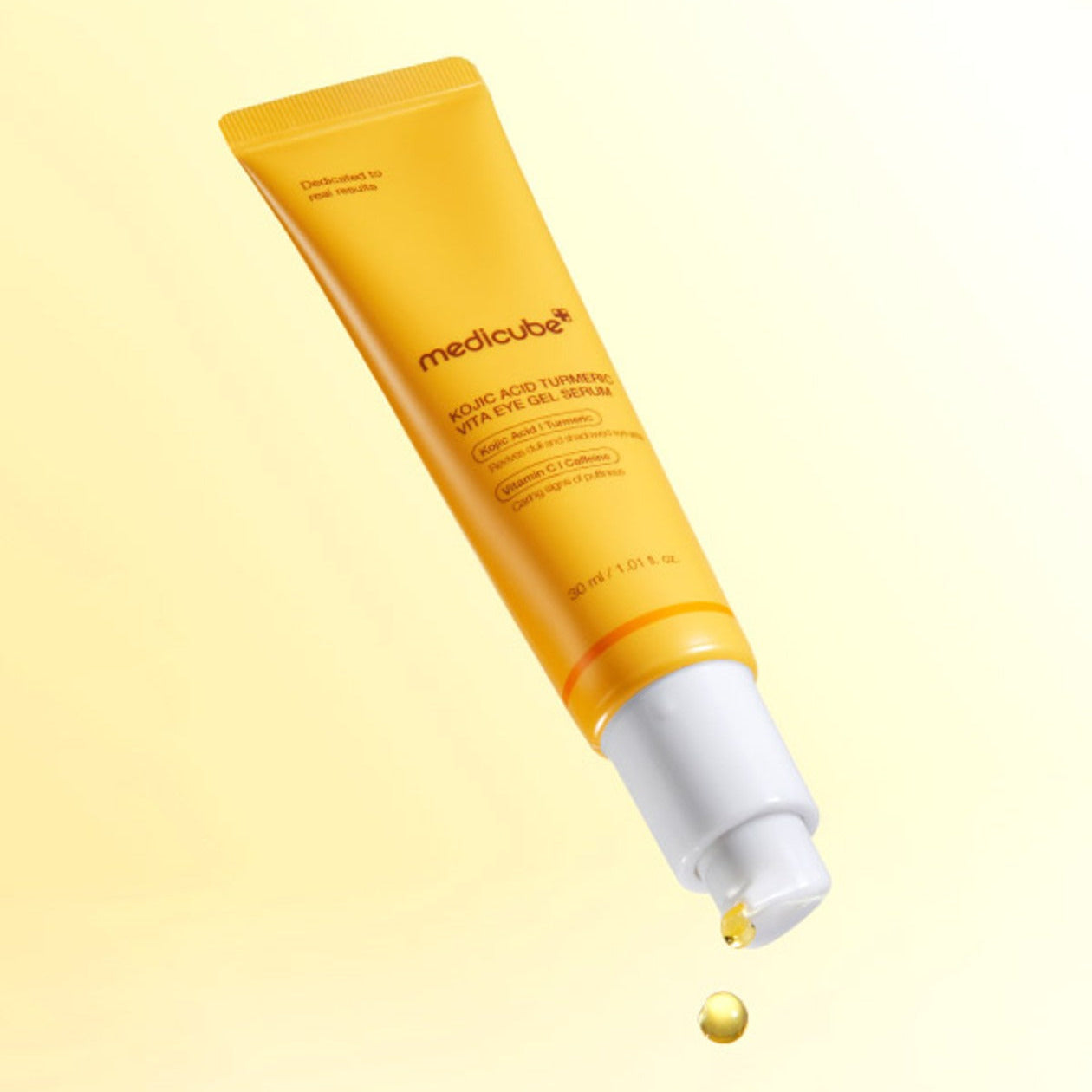 Kojic Acid Turmeric Vita Eye Gel Serum