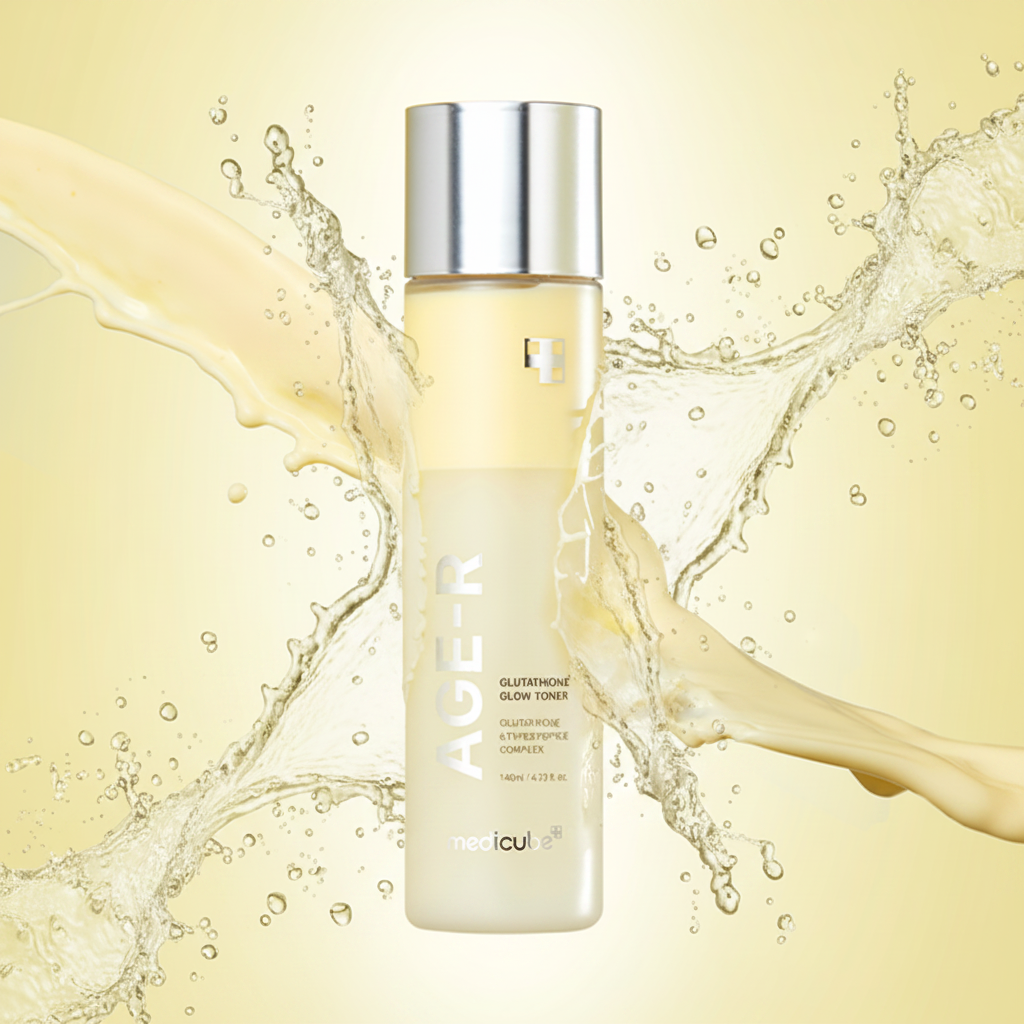 AGE-R Glutathione Glow Toner