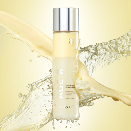 AGE-R Glutathione Glow Toner