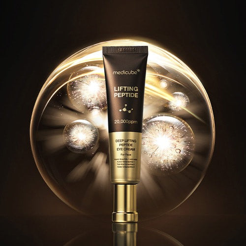Deep Lifting Peptide Eye Cream