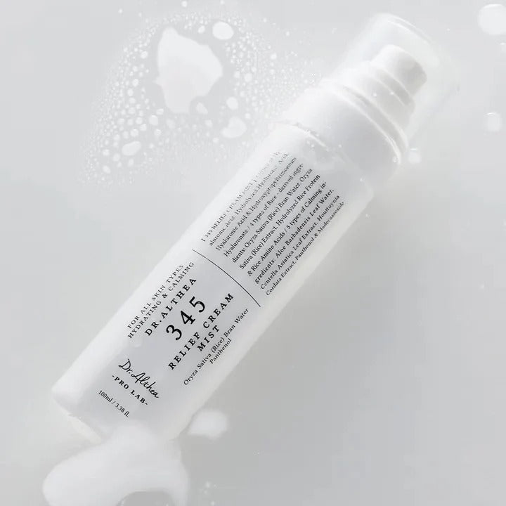 [1+1 DEAL] 345 Relief Cream Mist