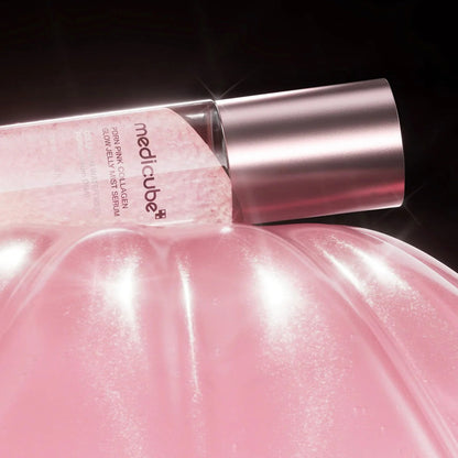 PDRN Pink Collagen Glow Jelly Mist Serum