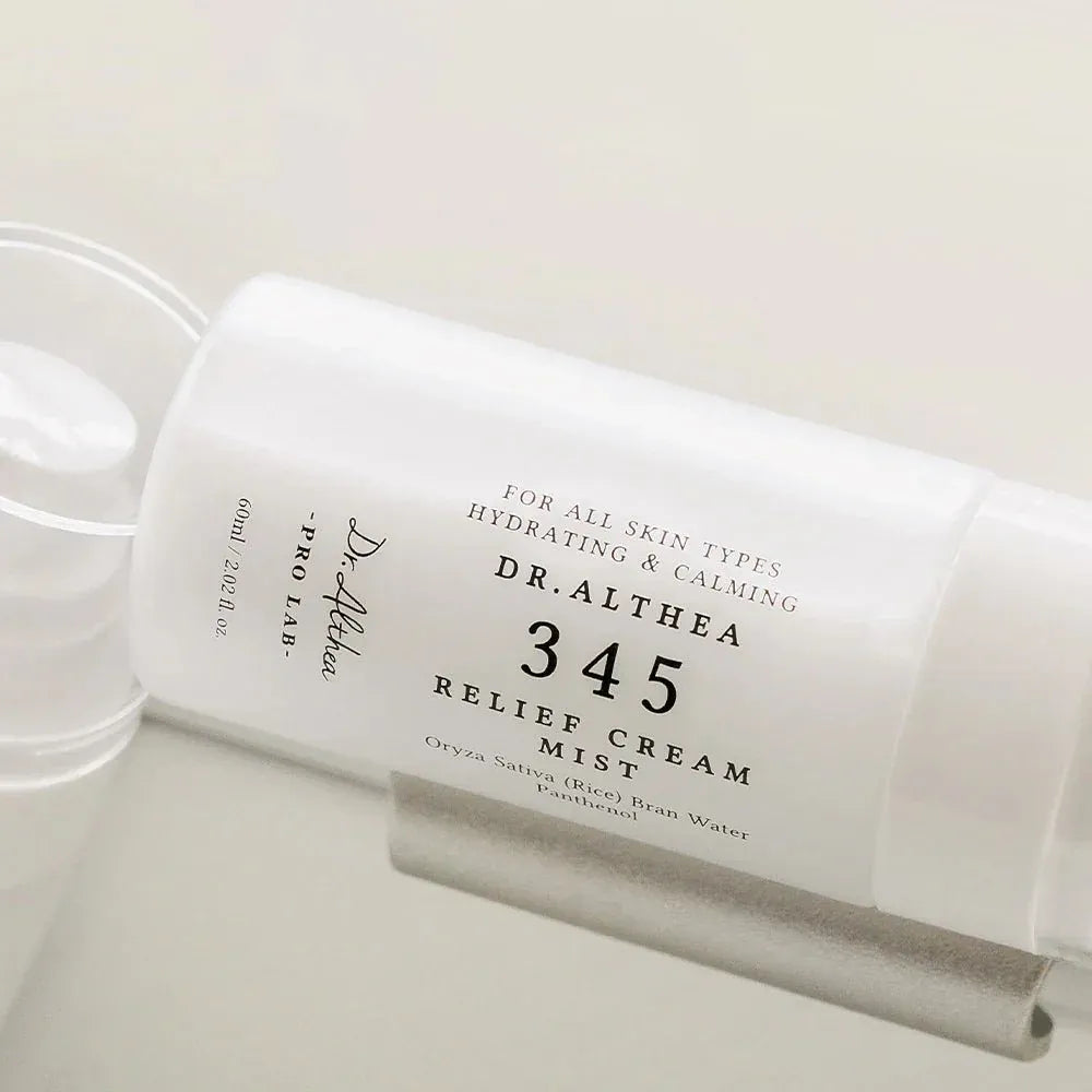 345 Relief Cream Mist