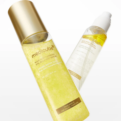 Kojic Acid Turmeric Vita Jelly Mist Serum
