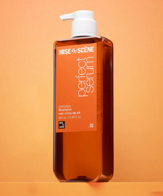 Perfect Original Serum Shampoo