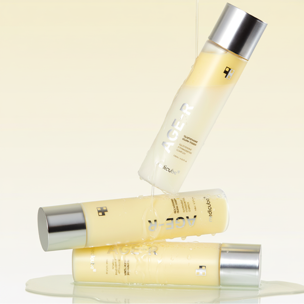 AGE-R Glutathione Glow Toner