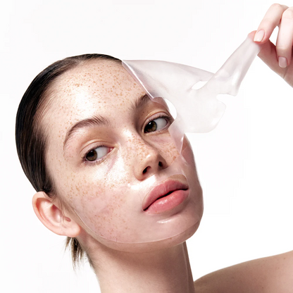 Collagen Reedle Shot 100 2 Step Hydrogel Mask