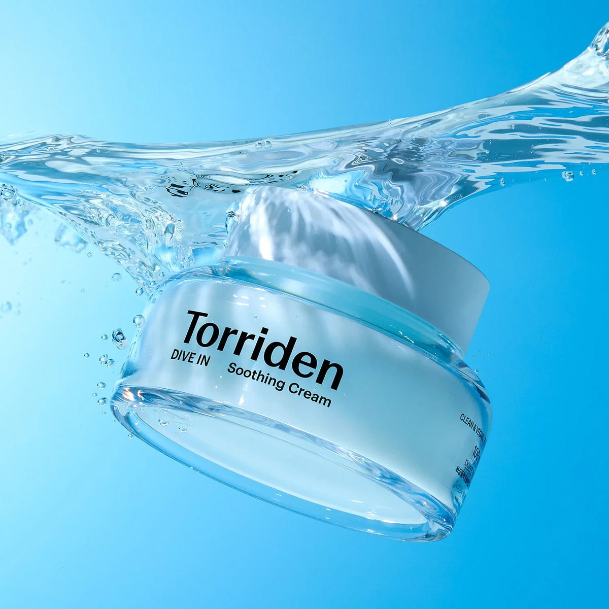 DIVE IN Low Molecular Hyaluronic Acid Cream