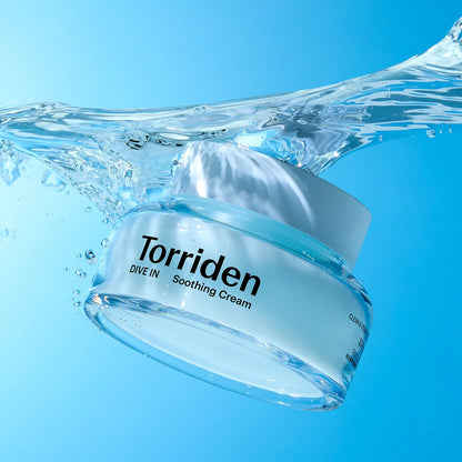 DIVE IN Low Molecular Hyaluronic Acid Cream