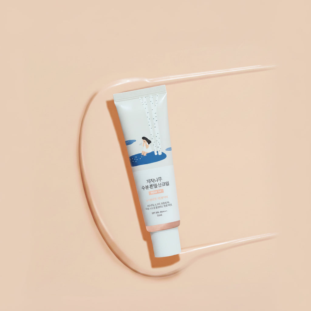 Birch Juice Moisturizing Tone Up Sunscreen