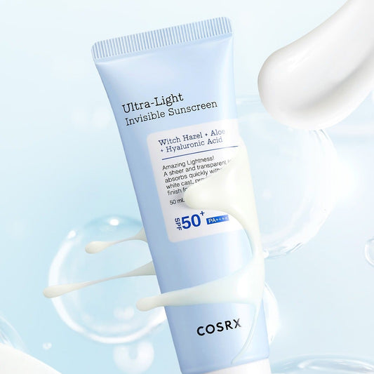 Ultra Light Invisible Sunscreen