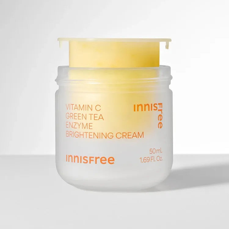 Vitamin C Green Tea Enzyme Brightening Cream