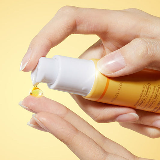 Kojic Acid Turmeric Vita Eye Gel Serum