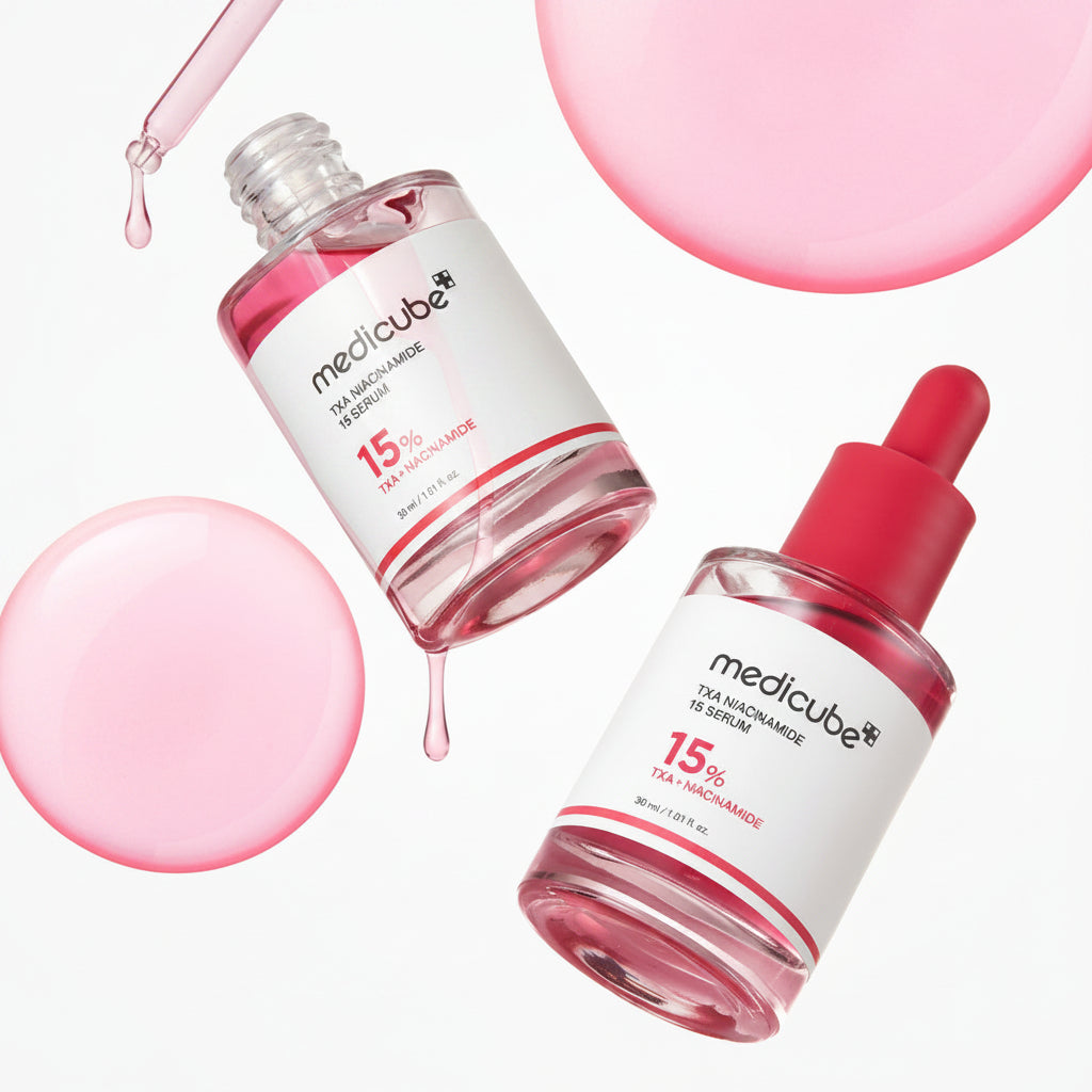 TXA Niacinamide 15 Serum