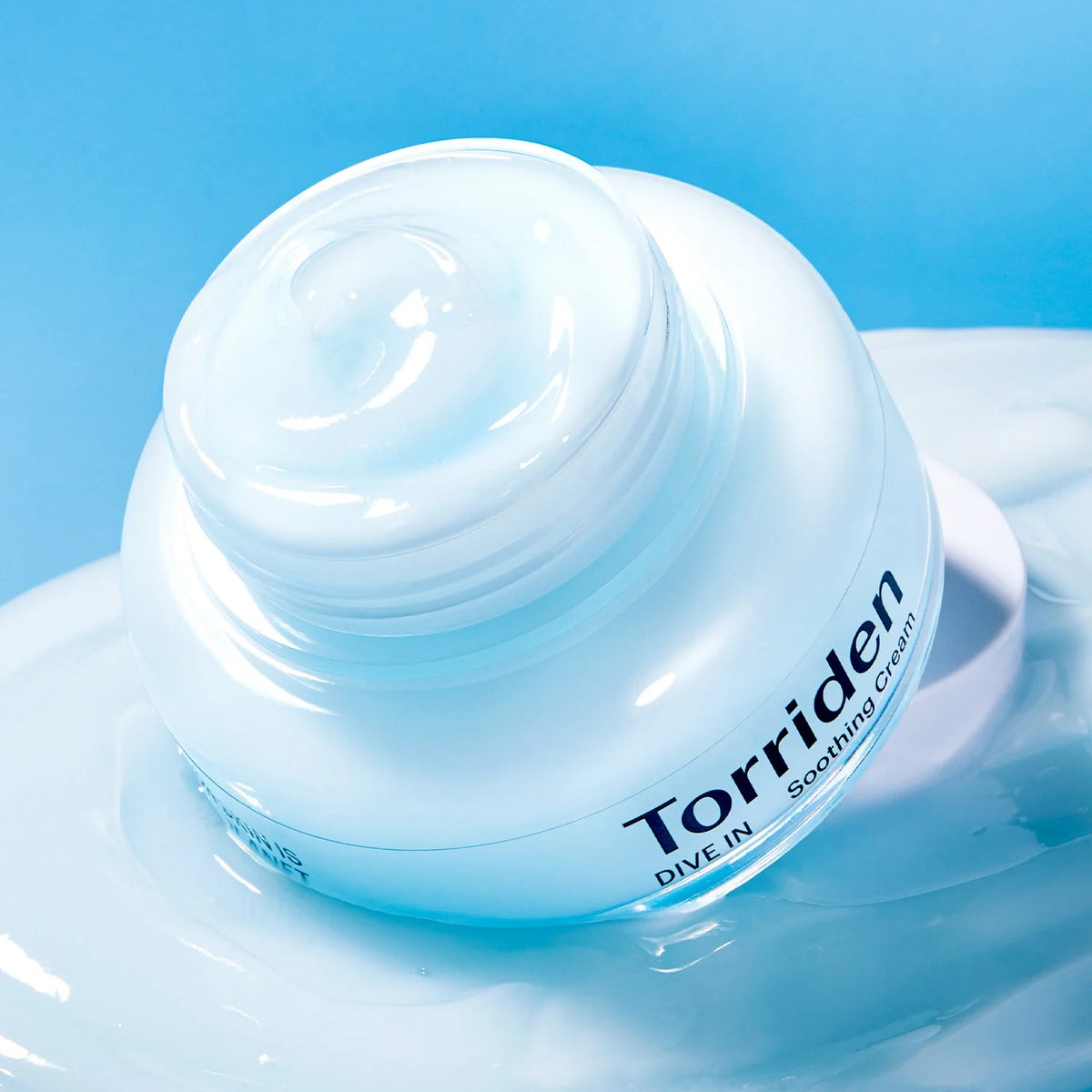 DIVE IN Low Molecular Hyaluronic Acid Cream