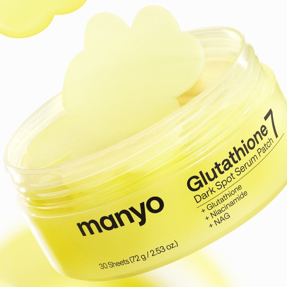Glutathione 7 Dark Spot Serum Patch