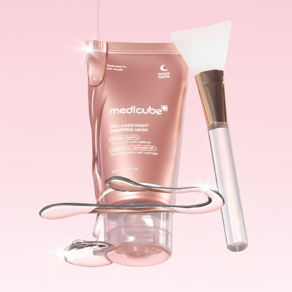Collagen Night Wrapping Mask