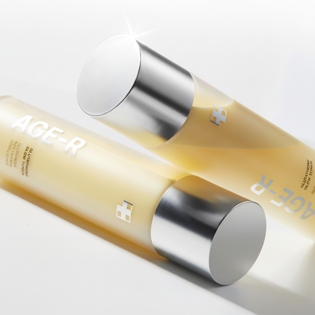 AGE-R Glutathione Glow Toner