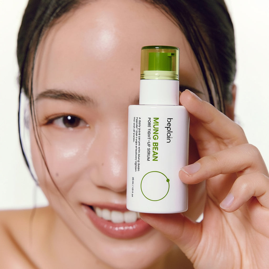 Mung Bean Pore Tight-Up Serum