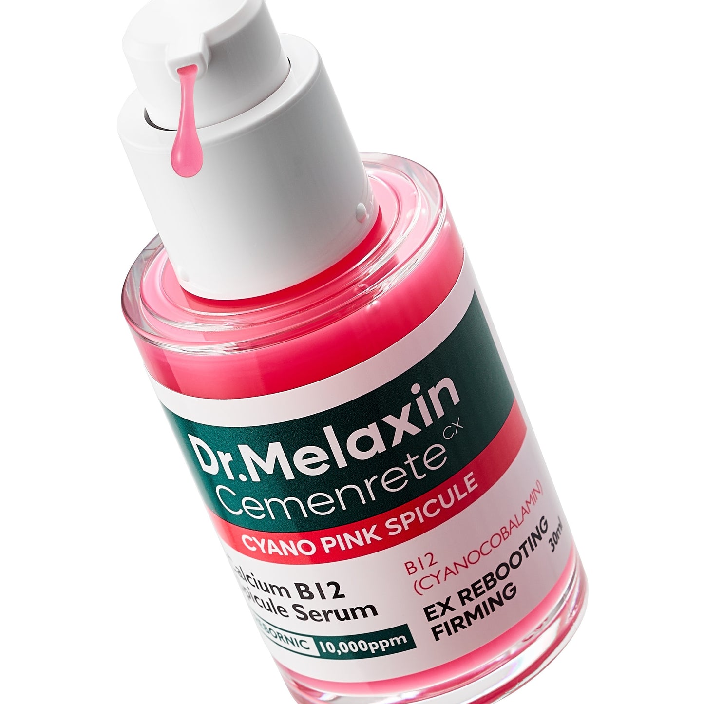 Cemenrete Cyano Pink Spicule Serum