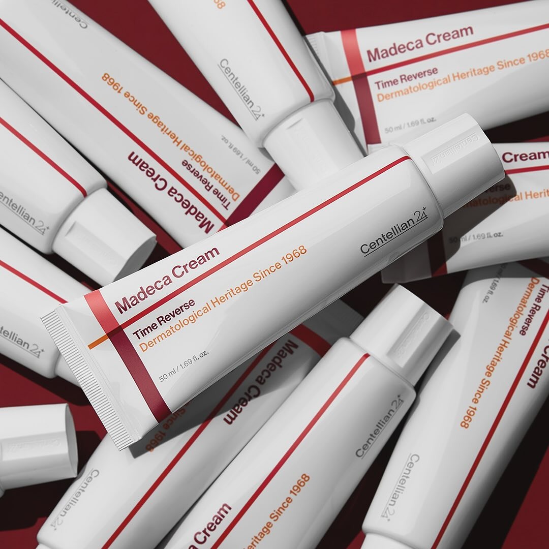 Madeca Cream Time Reverse