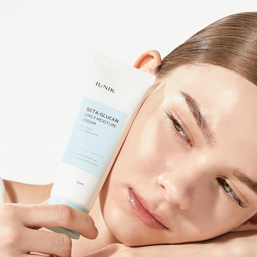 Beta-Glucan Daily Moisture Cream