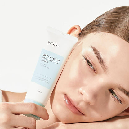 Beta-Glucan Daily Moisture Cream