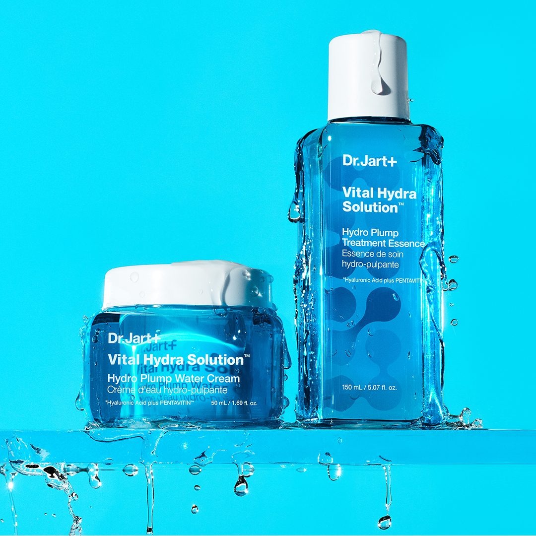 Vital Hydra Solution™ Hydro Plump Water Cream