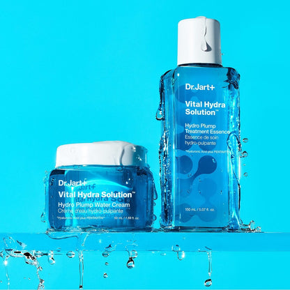 Vital Hydra Solution™ Hydro Plump Water Cream