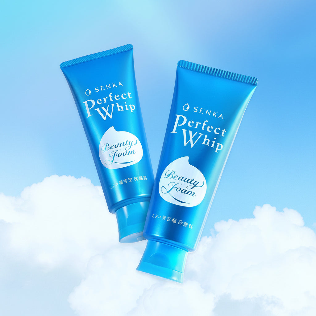 Perfect Whip Beauty Face Foam