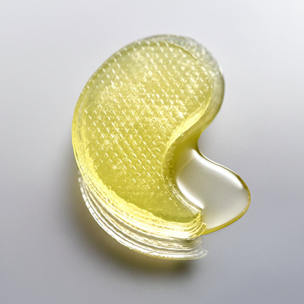 Green Tangerine Vita C Dark Spot Care Eye Patch Alpha