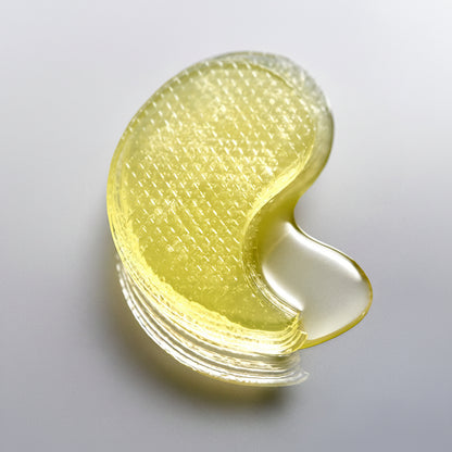 Green Tangerine Vita C Dark Spot Care Eye Patch Alpha