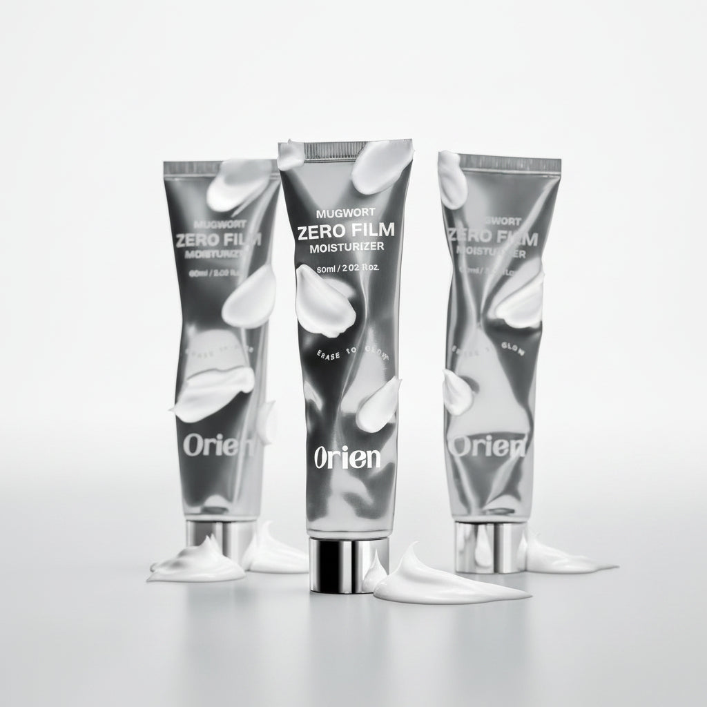 Mugwort Zero Film Moisturizer