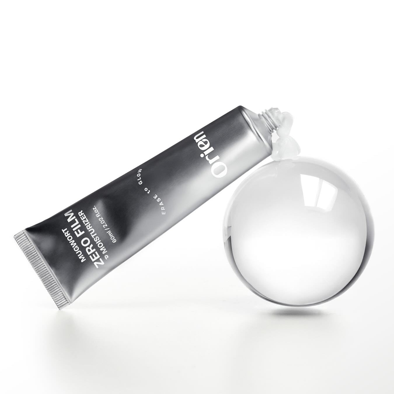 Mugwort Zero Film Moisturizer
