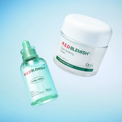 R.E.D Blemish Clear Hyal Cica Soothing Serum