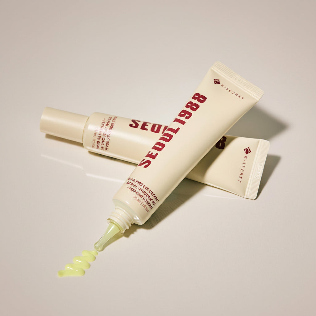 SEOUL 1988 Eye Cream Retinal Liposome 4% + Fermented Bean