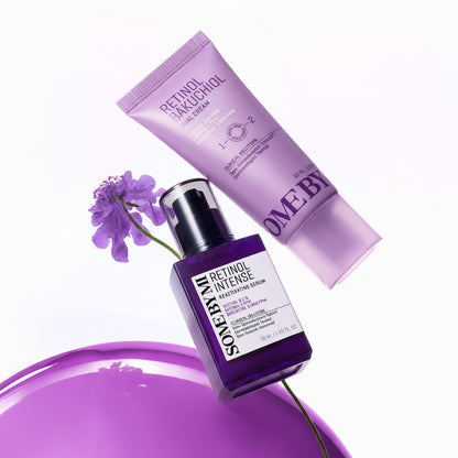 Retinol Bakuchiol Dual Cream