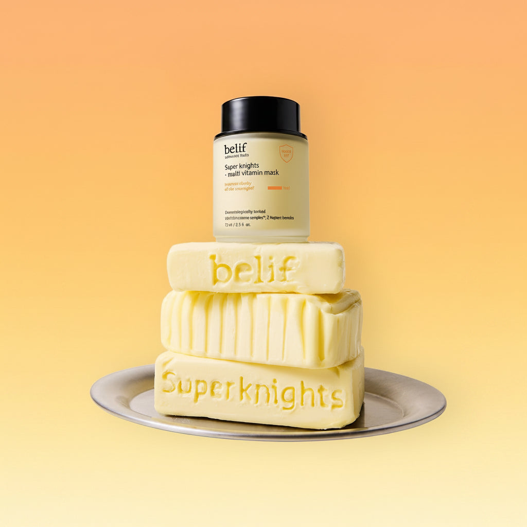 Super Knights Multi Vitamin Mask