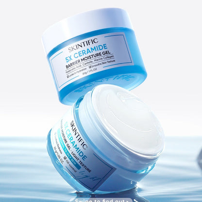 5X Ceramide Barrier Moisture Gel Light Texture