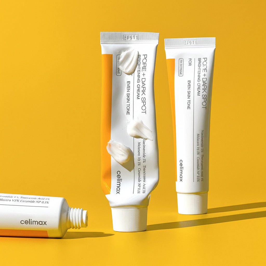 Pore + Dark Spot Brightening Cream