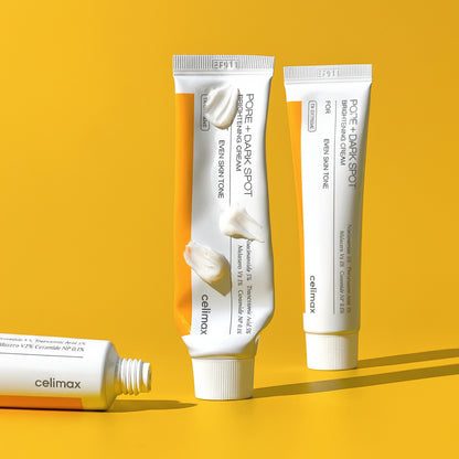 Pore + Dark Spot Brightening Cream