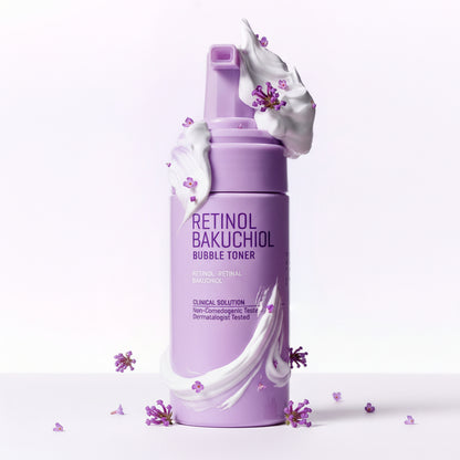 Retinol & Bakuchiol Bubble Toner