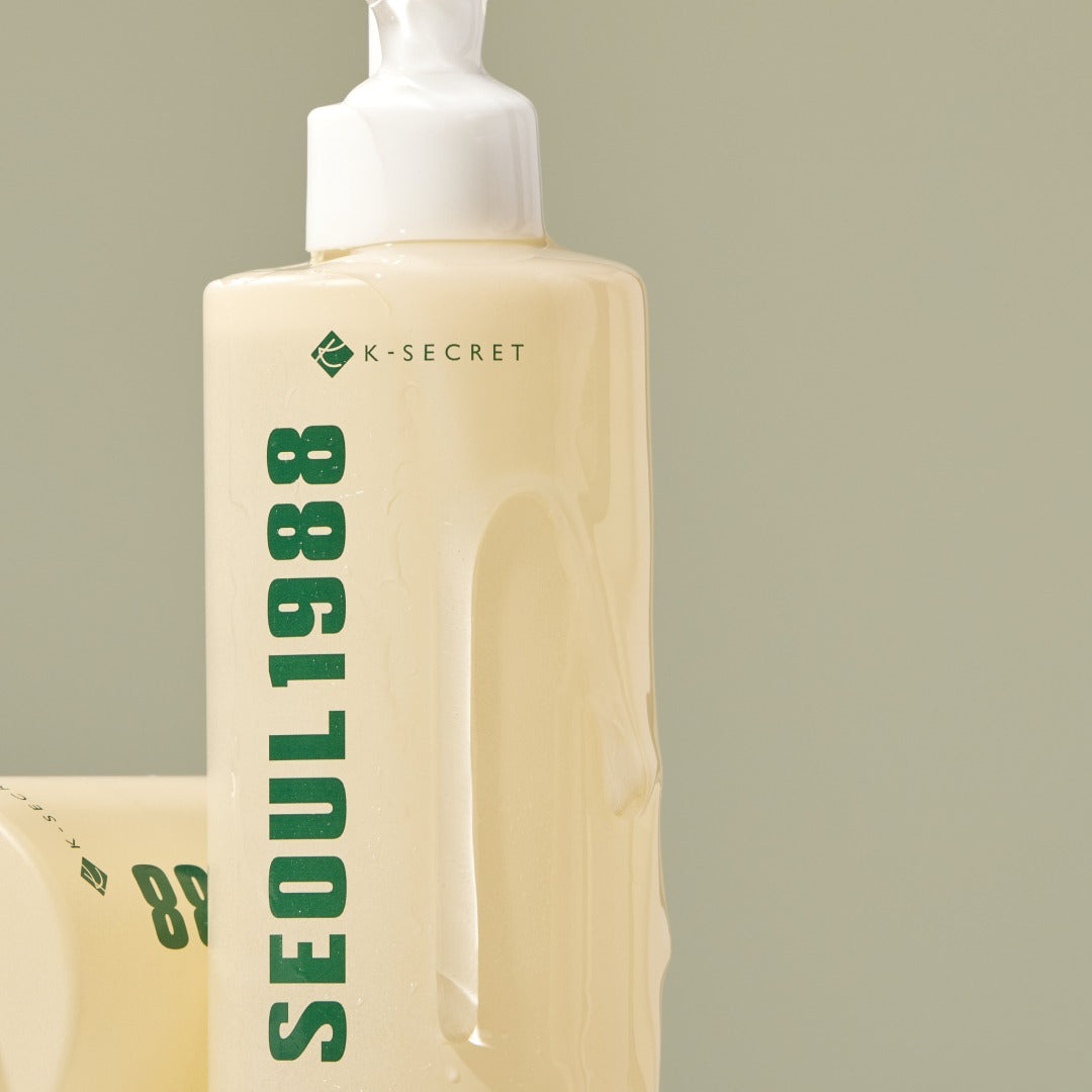 Seoul 1988 Cleansing Oil Pine Cica 1% + Probiotics
