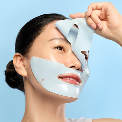 Cryo Rubber™ Hyaluronic Acid Moisture Mask