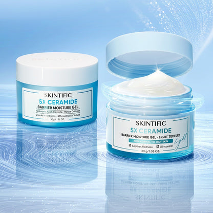 5X Ceramide Barrier Moisture Gel Light Texture