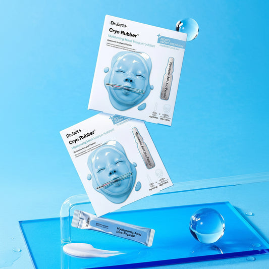 Cryo Rubber™ Hyaluronic Acid Moisture Mask